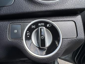 Mercedes C Class C250 CDI BLUEEFFICIENCY AMG SPORT