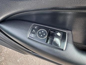 Mercedes C Class C250 CDI BLUEEFFICIENCY AMG SPORT