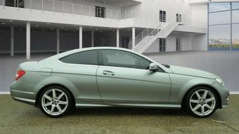 Mercedes GL Class C250 CDI BLUEEFFICIENCY AMG SPORT