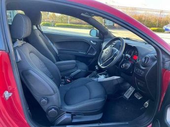 Alfa Romeo Mito 1.4 TB MultiAir Quadrifoglio Verde TCT Euro 6 (s/s) 3dr