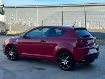 Alfa Romeo Mito 1.4 TB MultiAir Quadrifoglio Verde TCT Euro 6 (s/s) 3dr