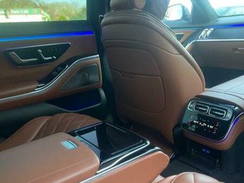Mercedes-Benz S Class 3.0 S580eL 22kWh AMG Line (Premium Plus, Executive) G-Tronic+ Eu