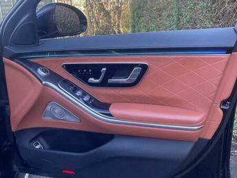 Mercedes-Benz S Class 3.0 S580eL 22kWh AMG Line (Premium Plus, Executive) G-Tronic+ Eu