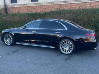Mercedes-Benz S Class 3.0 S580eL 22kWh AMG Line (Premium Plus, Executive) G-Tronic+ Eu