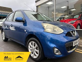 Nissan Micra ACENTA