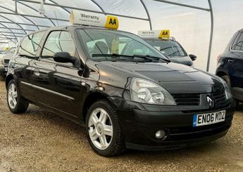 Renault Clio 1.2 Campus Sport 3dr