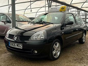 Renault Clio 1.2 Campus Sport 3dr