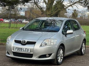Toyota Auris 1.6 V-Matic TR 5dr