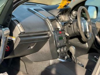 Land Rover Freelander 2.2 SD4 GS CommandShift 4WD Euro 5 5dr