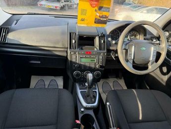 Land Rover Freelander 2.2 SD4 GS CommandShift 4WD Euro 5 5dr