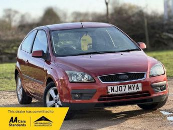 Ford Focus 1.6 Zetec Climate 3dr