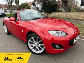 Used Mazda MX-5 1.8i MIYAKO+HPI CLEAR+LEATHER+FSH+SUPERB