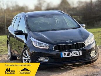 Kia Ceed 1.6 CRDi EcoDynamics 4 Sportswagon Euro 5 (s/s) 5dr
