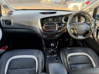 Kia Ceed 1.6 CRDi EcoDynamics 4 Sportswagon Euro 5 (s/s) 5dr