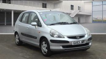 Honda Jazz 1.4 i-DSI SE 5dr