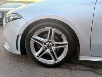 Mercedes-Benz A Class 1.5 A180d AMG Line (Premium Plus 2) 7G-DCT Euro 6 (s/s) 5dr
