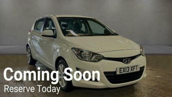 Hyundai I20 1.2 Active Euro 5 5dr