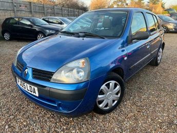 Renault Clio 1.4 16v Expression 5dr