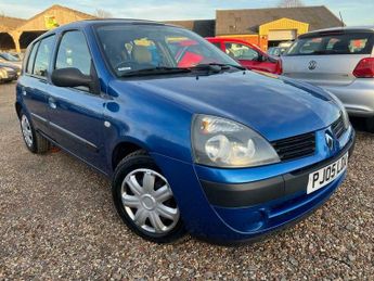 Renault Clio 1.4 16v Expression 5dr
