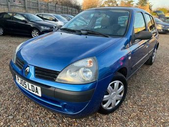 Renault Clio 1.4 16v Expression 5dr