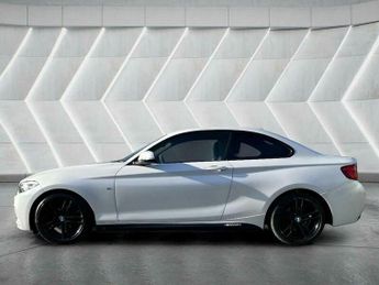BMW 2 SERIES 1.5 218i M Sport Auto Euro 6 (s/s) 2dr