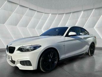 BMW 2 SERIES 1.5 218i M Sport Auto Euro 6 (s/s) 2dr