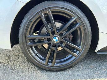BMW 2 SERIES 1.5 218i M Sport Auto Euro 6 (s/s) 2dr