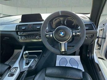 BMW 2 SERIES 1.5 218i M Sport Auto Euro 6 (s/s) 2dr