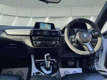 BMW 2 SERIES 1.5 218i M Sport Auto Euro 6 (s/s) 2dr