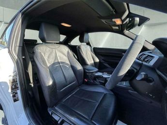 BMW 2 SERIES 1.5 218i M Sport Auto Euro 6 (s/s) 2dr