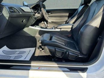 BMW 2 SERIES 1.5 218i M Sport Auto Euro 6 (s/s) 2dr