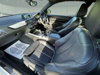 BMW 2 SERIES 1.5 218i M Sport Auto Euro 6 (s/s) 2dr