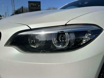 BMW 2 SERIES 1.5 218i M Sport Auto Euro 6 (s/s) 2dr