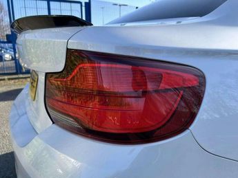 BMW 2 SERIES 1.5 218i M Sport Auto Euro 6 (s/s) 2dr