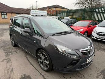 Vauxhall Zafira 2.0 CDTi SRi Euro 5 5dr