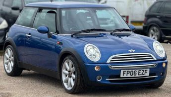 MINI Hatch 1.6 Cooper Euro 4 3dr