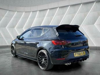 SEAT Leon 2.0 TSI FR Sport DSG Euro 6 (s/s) 5dr