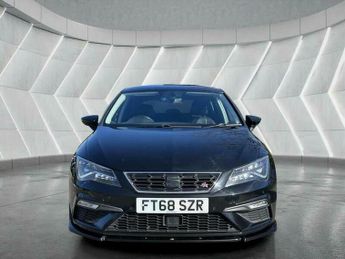 SEAT Leon 2.0 TSI FR Sport DSG Euro 6 (s/s) 5dr