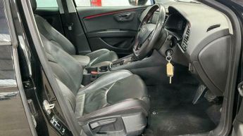SEAT Leon 2.0 TSI FR Sport DSG Euro 6 (s/s) 5dr