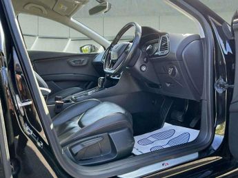 SEAT Leon 2.0 TSI FR Sport DSG Euro 6 (s/s) 5dr