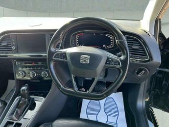 SEAT Leon 2.0 TSI FR Sport DSG Euro 6 (s/s) 5dr