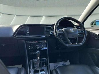 SEAT Leon 2.0 TSI FR Sport DSG Euro 6 (s/s) 5dr