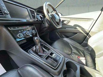 SEAT Leon 2.0 TSI FR Sport DSG Euro 6 (s/s) 5dr