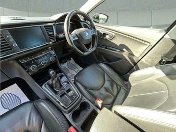 SEAT Leon 2.0 TSI FR Sport DSG Euro 6 (s/s) 5dr