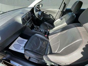 SEAT Leon 2.0 TSI FR Sport DSG Euro 6 (s/s) 5dr