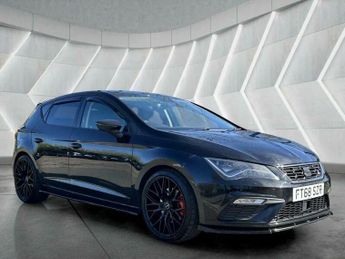 SEAT Leon 2.0 TSI FR Sport DSG Euro 6 (s/s) 5dr