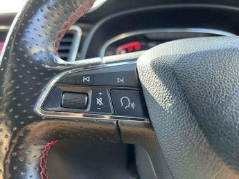 SEAT Leon 2.0 TSI FR Sport DSG Euro 6 (s/s) 5dr