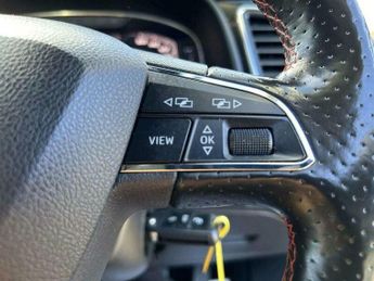 SEAT Leon 2.0 TSI FR Sport DSG Euro 6 (s/s) 5dr