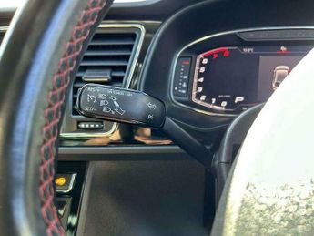 SEAT Leon 2.0 TSI FR Sport DSG Euro 6 (s/s) 5dr