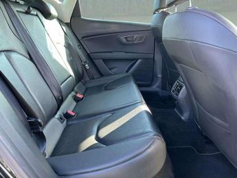SEAT Leon 2.0 TSI FR Sport DSG Euro 6 (s/s) 5dr